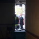 Image for article titled EXCLUSIVE: Van Dives Into Front Window Of Detroit Subway Shop
